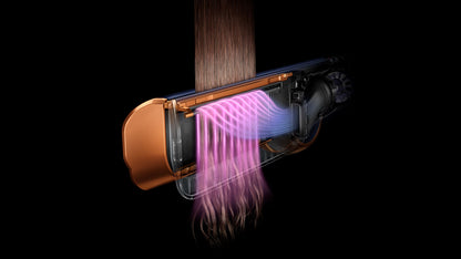 Lisseur séchant Dyson Airstrait