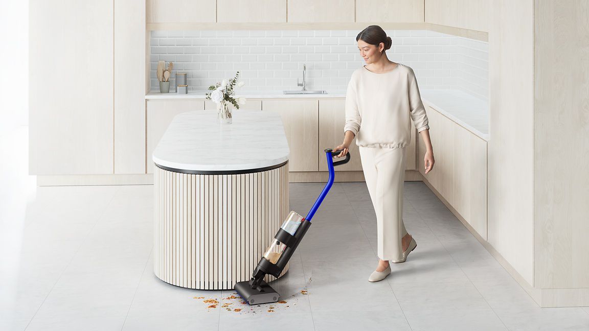 Laveur de sols Dyson WashG1