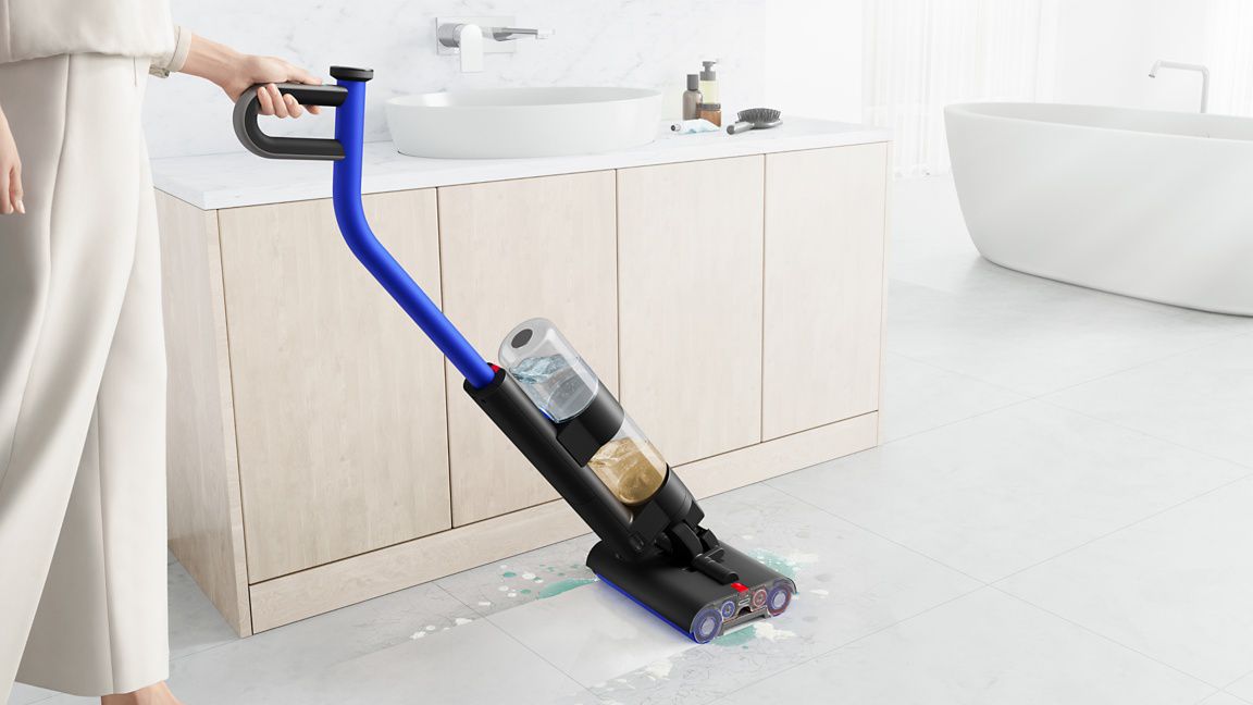 Laveur de sols Dyson WashG1
